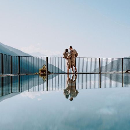 Hotel Bergschloessl لوسون المظهر الخارجي الصورة
