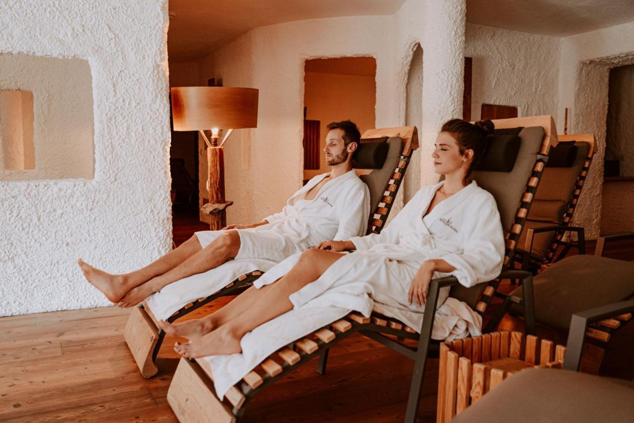 Hotel Bergschloessl لوسون المظهر الخارجي الصورة