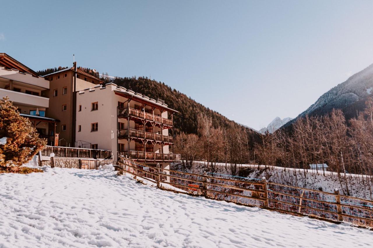Hotel Bergschloessl لوسون المظهر الخارجي الصورة