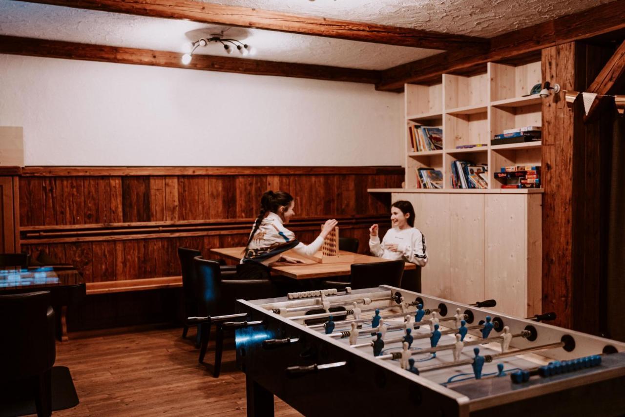 Hotel Bergschloessl لوسون المظهر الخارجي الصورة
