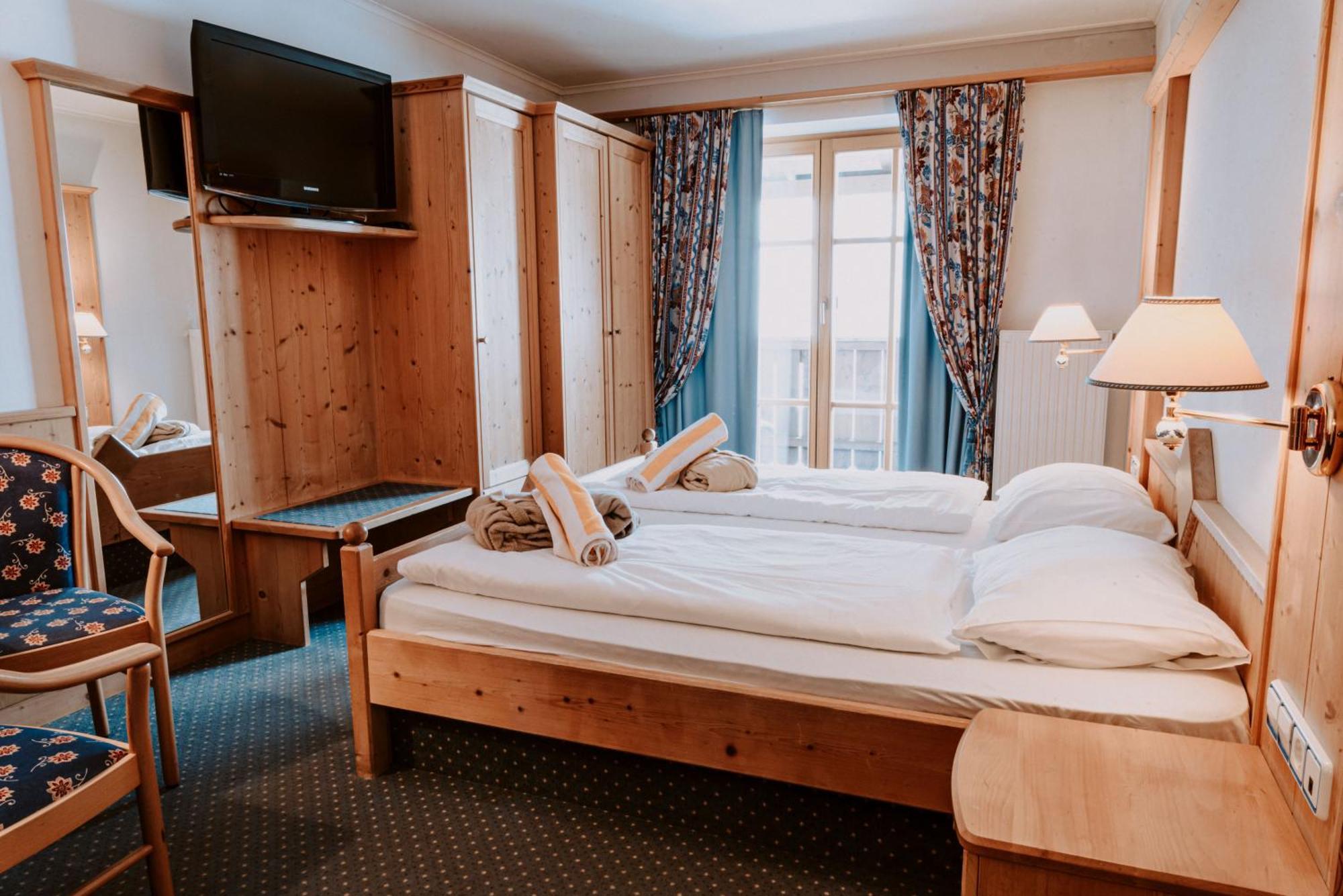 Hotel Bergschloessl لوسون المظهر الخارجي الصورة